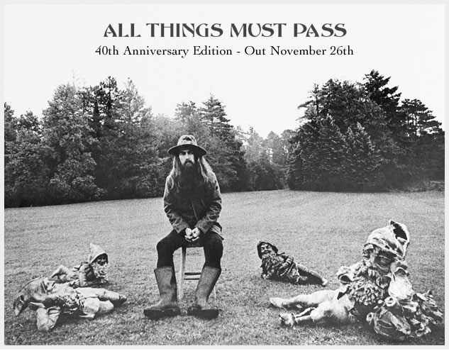 George Harrison All Things Must Pass Remastered Torrent